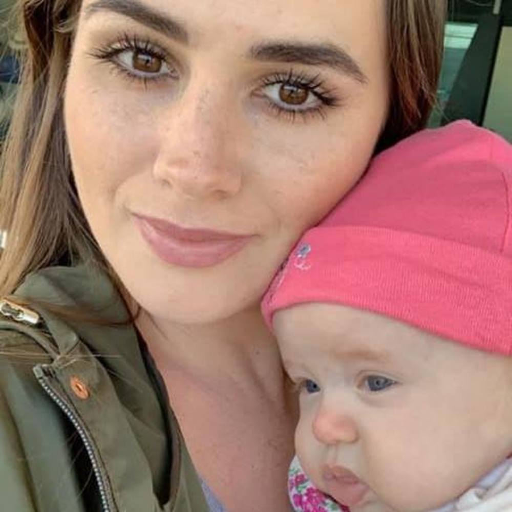 Meet your Posher, Katie